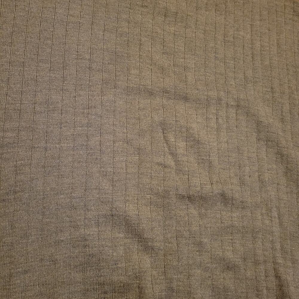 Jacobsons, Large | Men's Merino Wool  Textured Long Sleeve Sweater - Picture 5 of 5